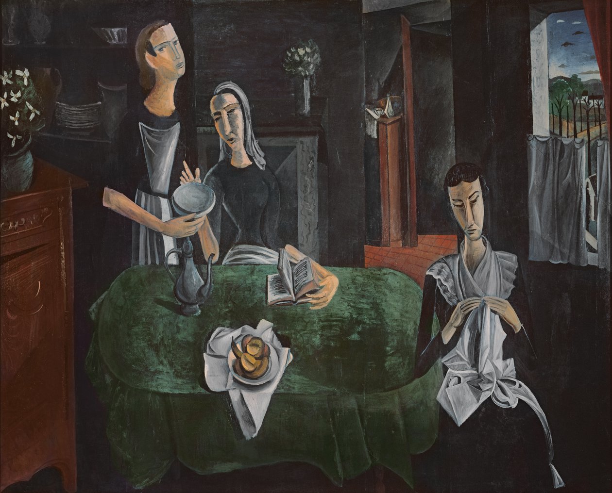 Samstag von Andre Derain
