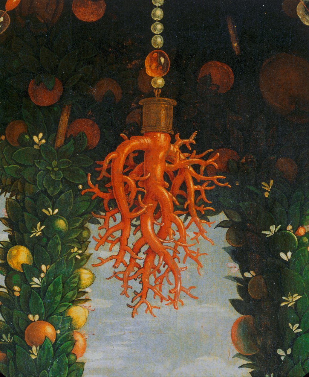 Madonna della Vittoria von Andrea Mantegna