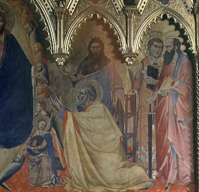 Der Strozzi-Altar von Andrea di Cione Orcagna