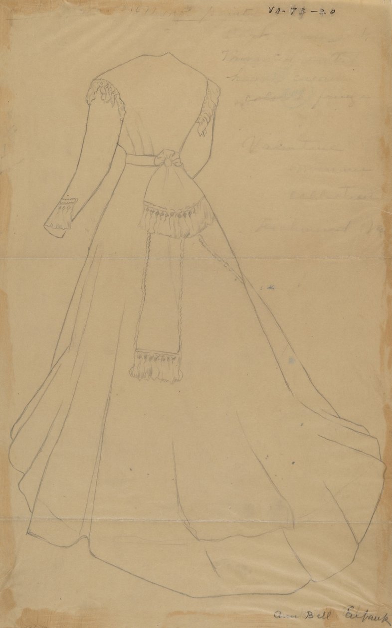 Kleid von Ann Belle N. Eubank