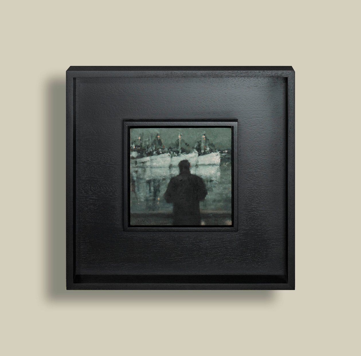 Hafen von Anne Magill