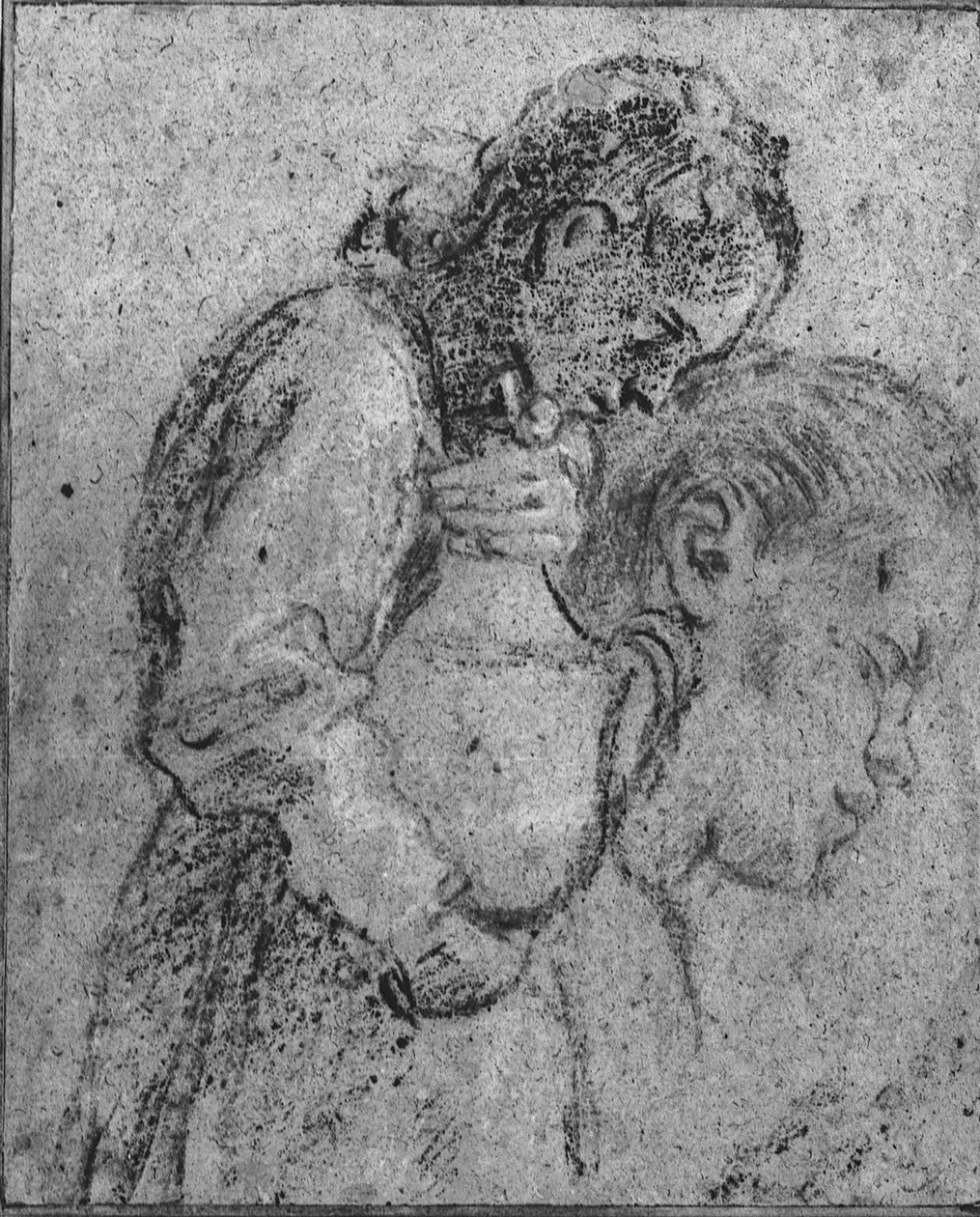 Junge mit Krug von Annibale Carracci