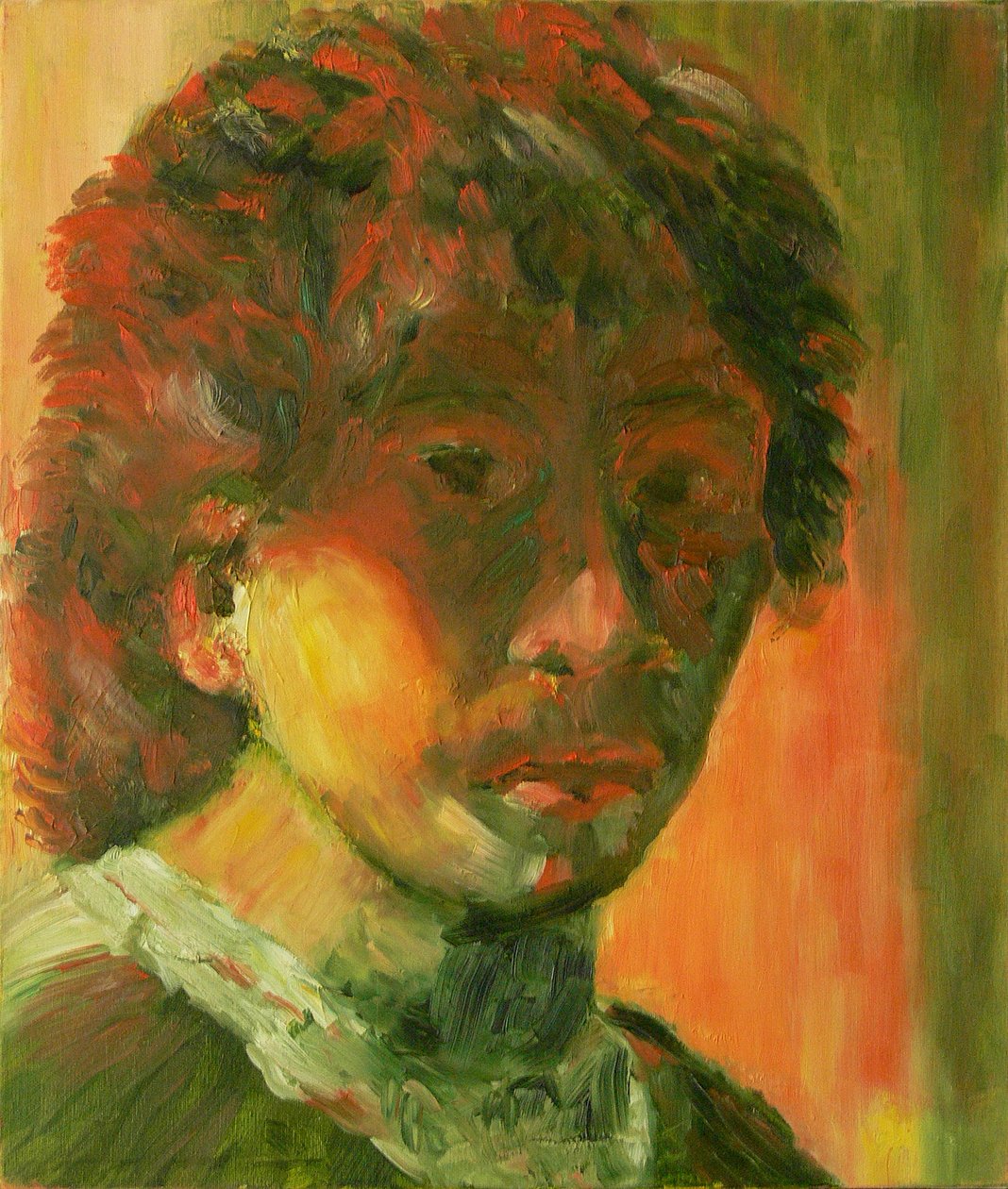 Rembrandt von Annick Gaillard