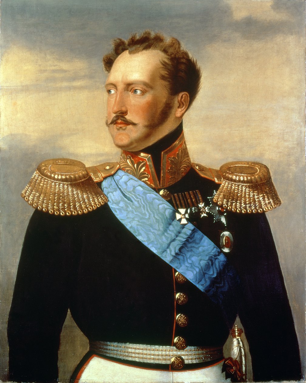 Zar Nikolaus I. von Unbekannt Unbekannt