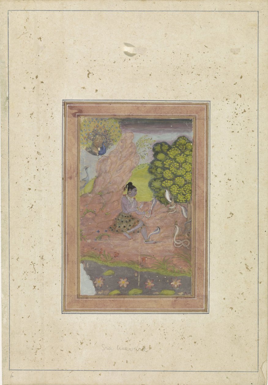 Asavari Ragini von Anonymous
