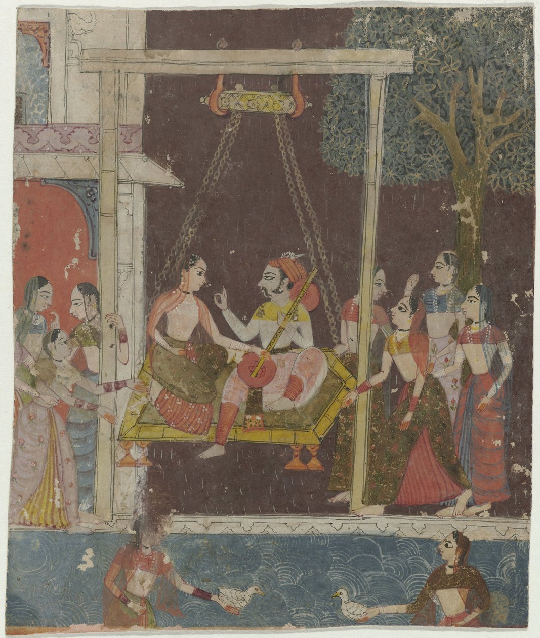 Hindola Raga von Anonymous