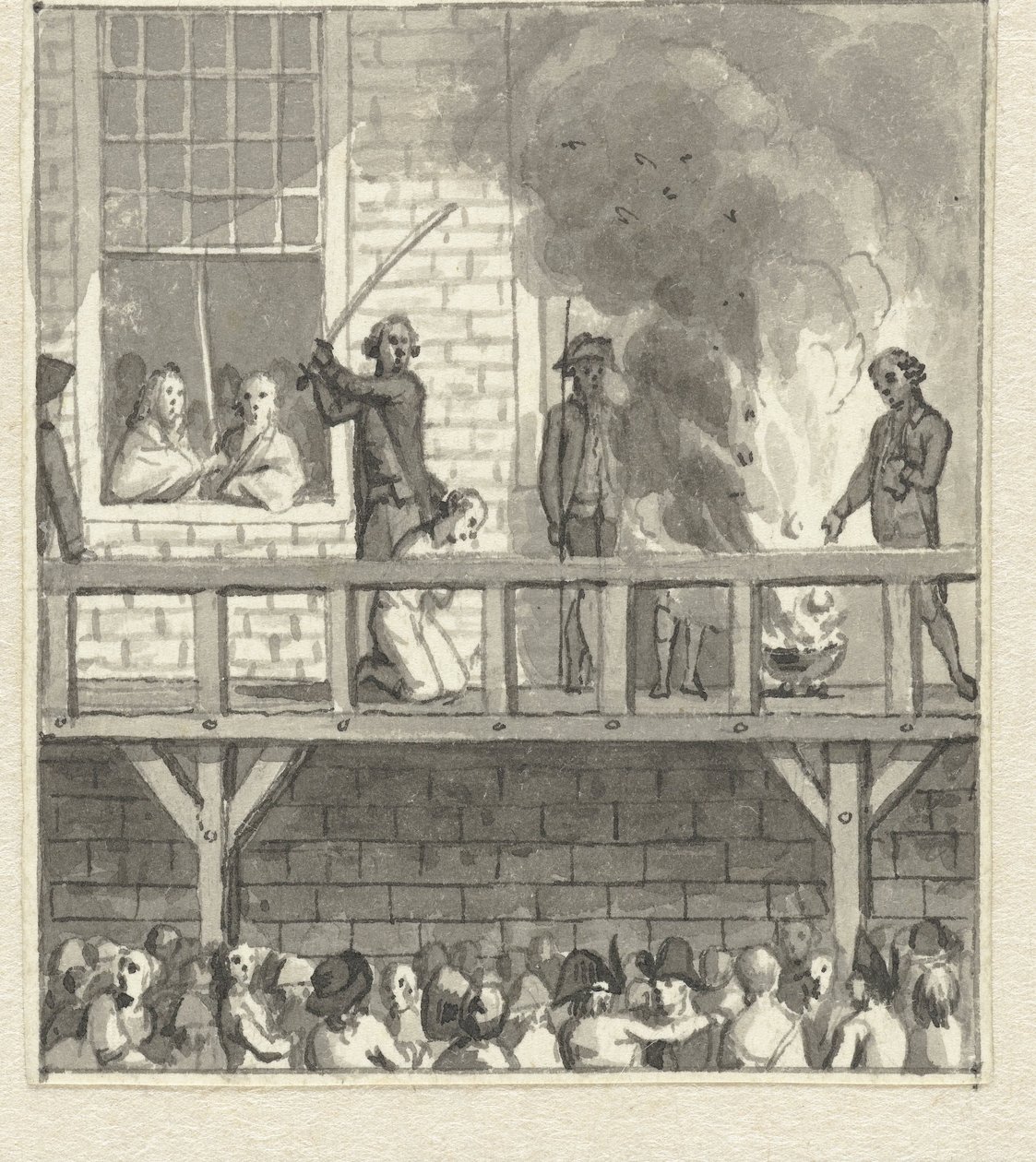 Im Jahr 1789 von Anonymous