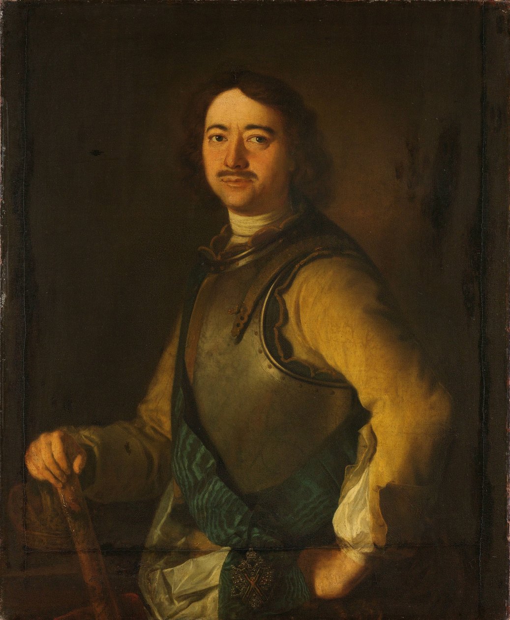 Peter der Große, Zar von Russland von Anonymous
