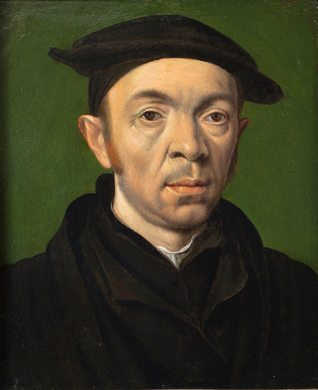 Männliches Porträt, ca. 1550 von Anonymous Anonymous