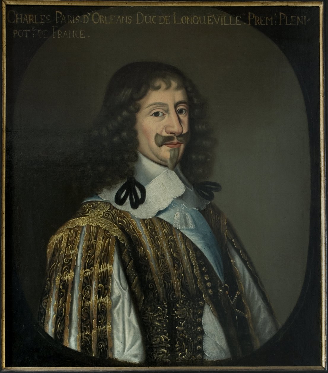 Henri II von Orléans Longueville von Anselmus van Hulle