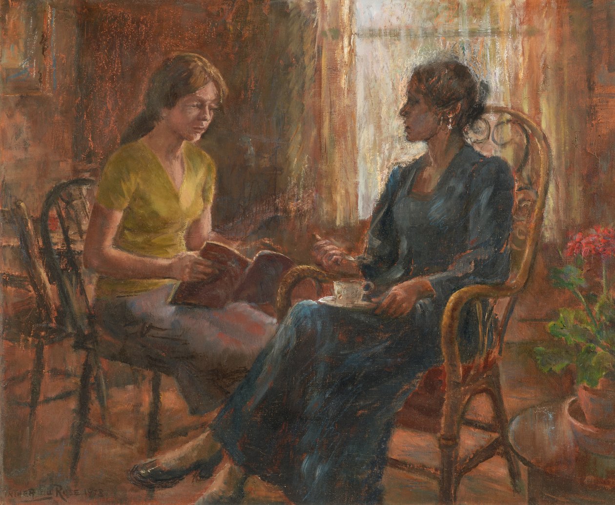 Schwestern von Anthea Durose