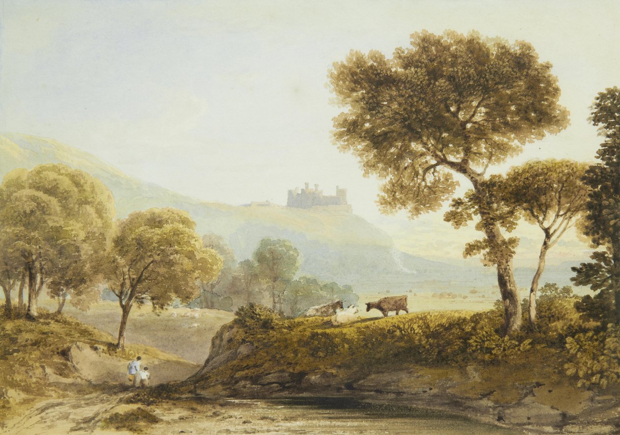Foto des denkmalgeschützten Gebäudes von Anthony Vandyke Copley Fielding