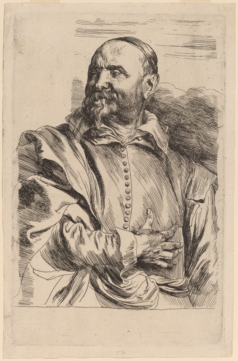 Jan Snellinx von Anthony van Dyck