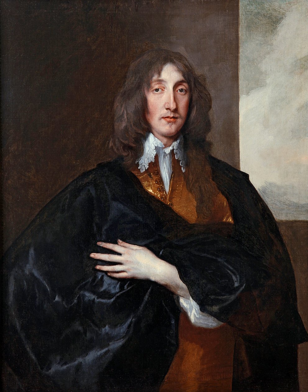 Richard Boyle von Anthony van Dyck