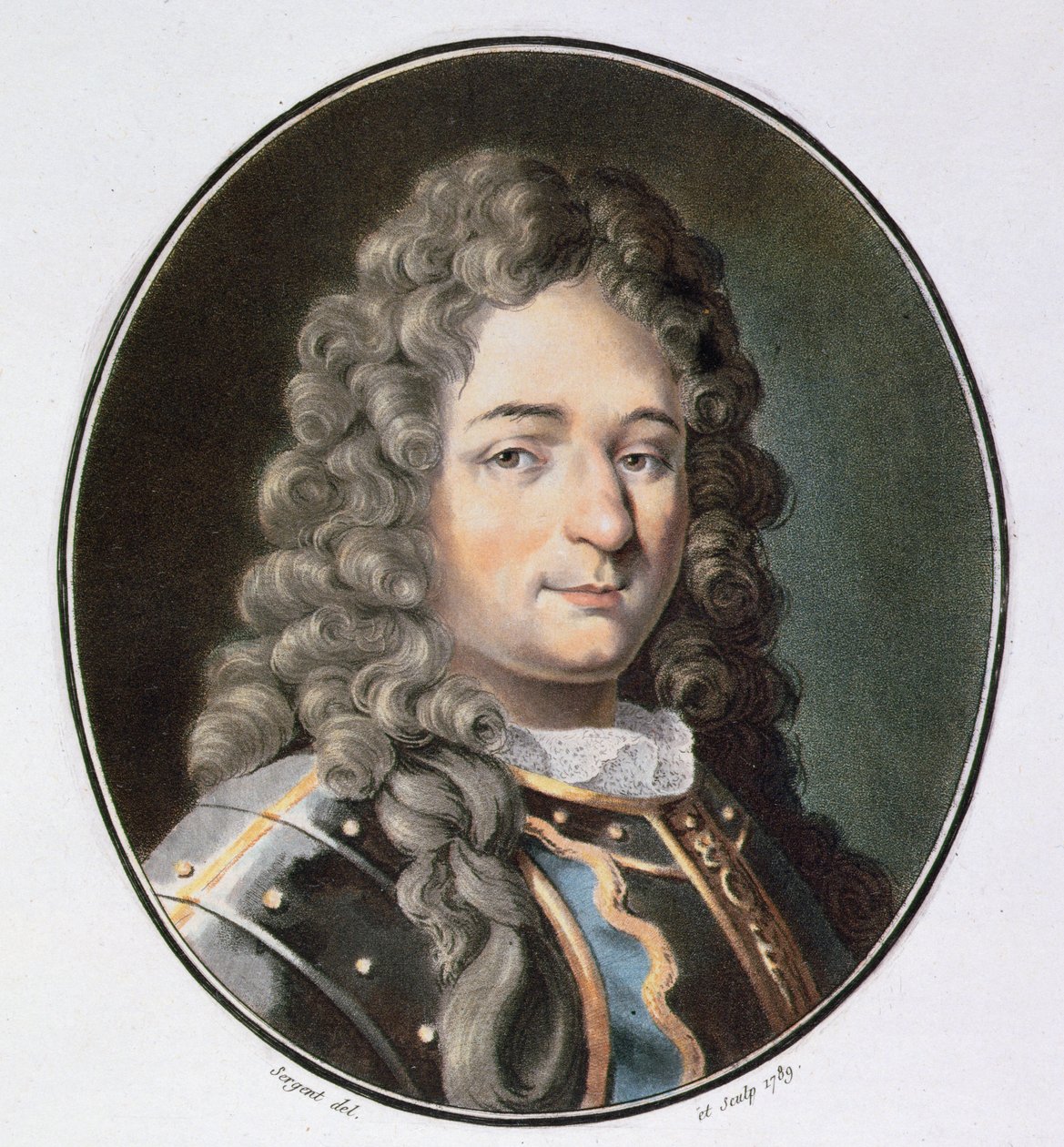 Jean Bart (1651-1702), 1789 von Antoine Louis Francois Sergent Marceau