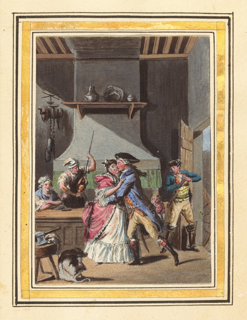 Geschichte von Manon Lescaut (Band I) von Antoine Francois Prévost