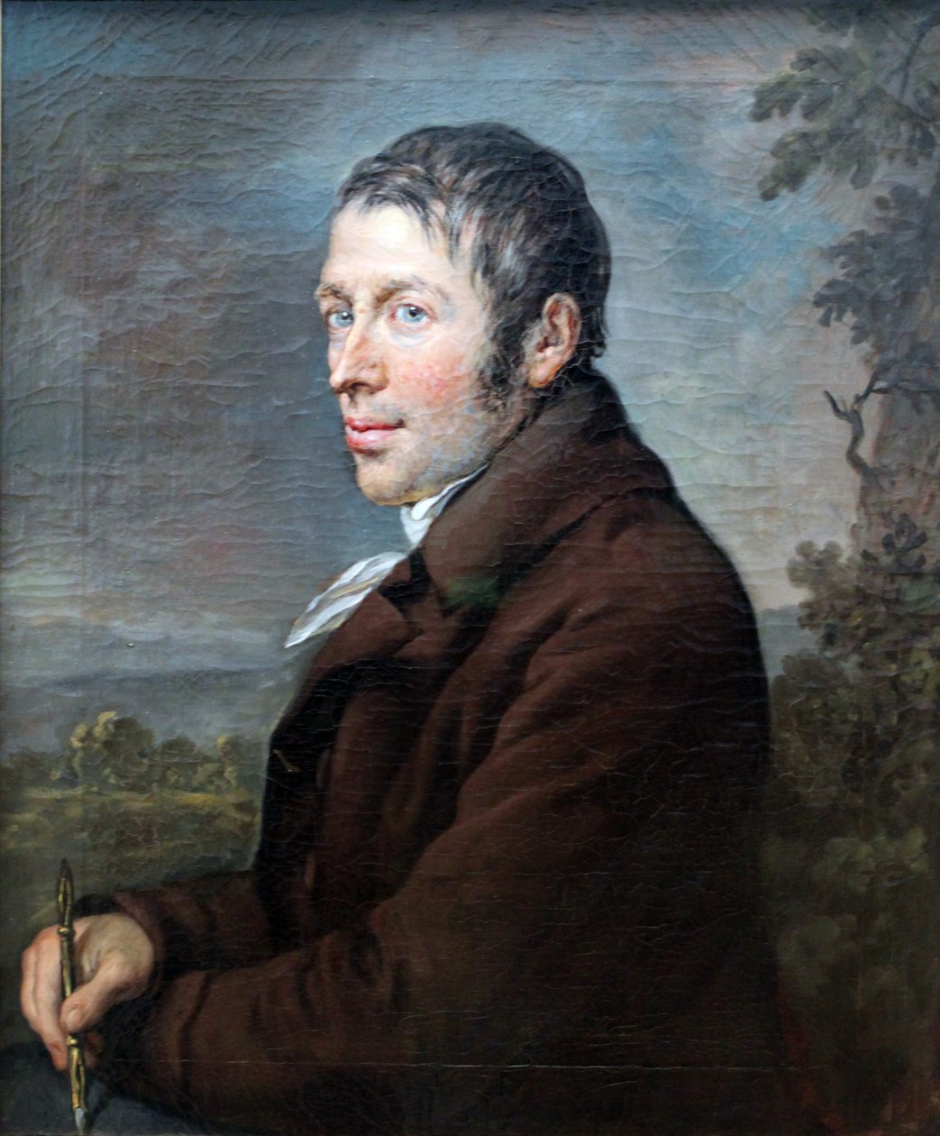 Karl Ludwig Kaaz von Anton Graff