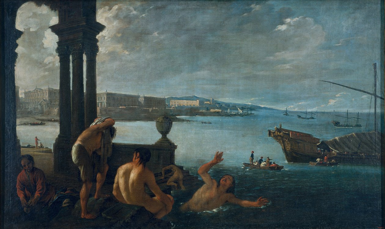 Sommer von Antoni Viladomat