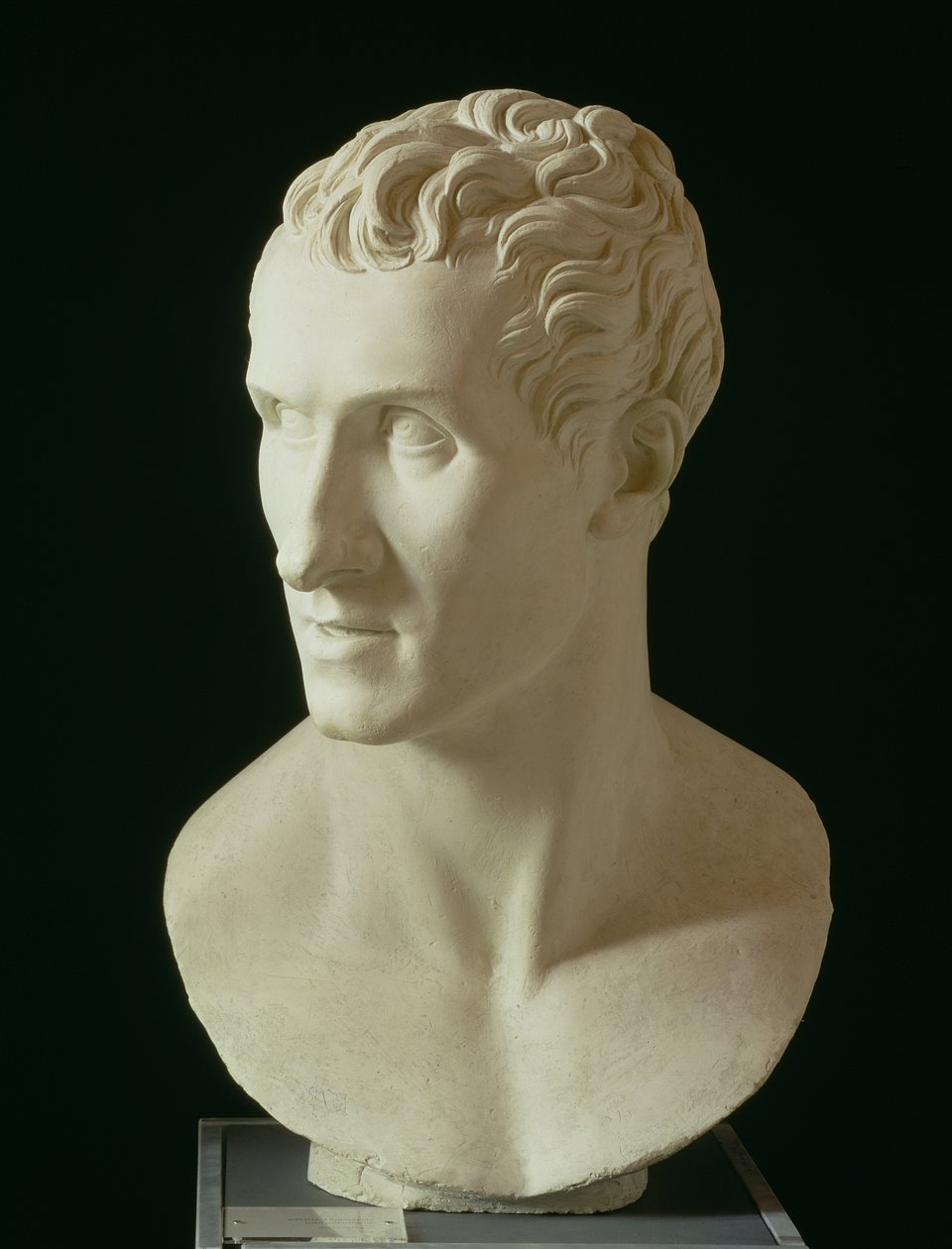 Selbstporträt von Antonio Canova