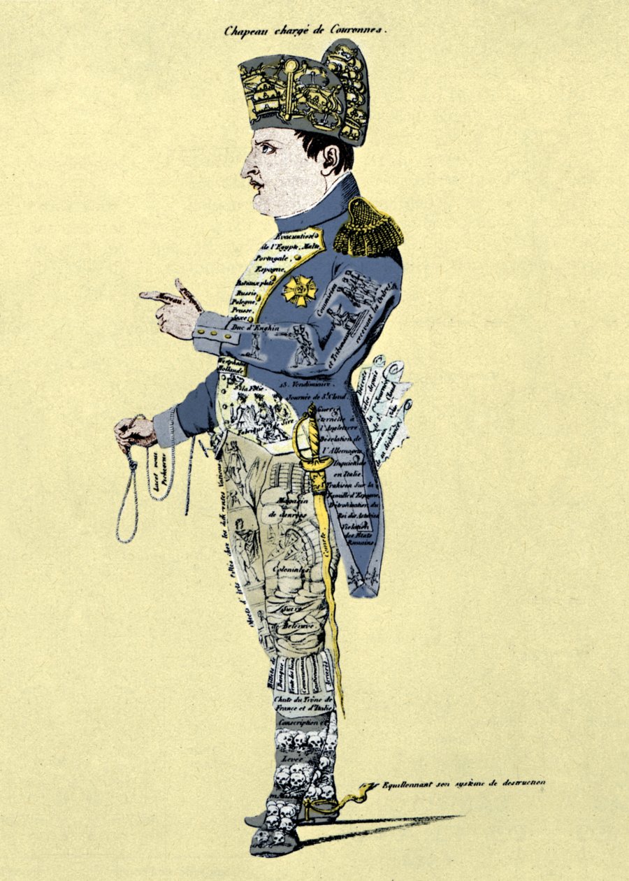 Napoleon Bonaparte von Antonio Bonamore