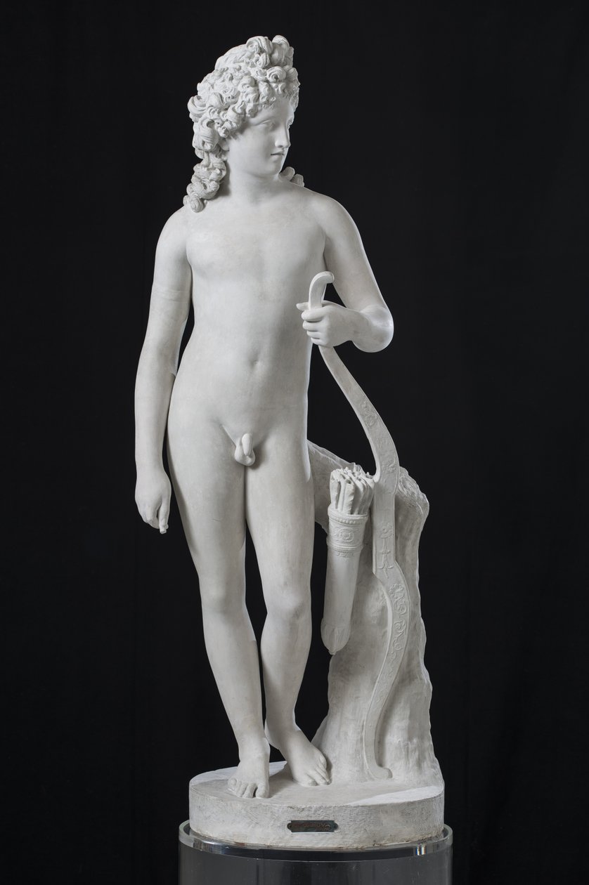 Amor Amorino Campbell, 1787-1789 von Antonio Canova