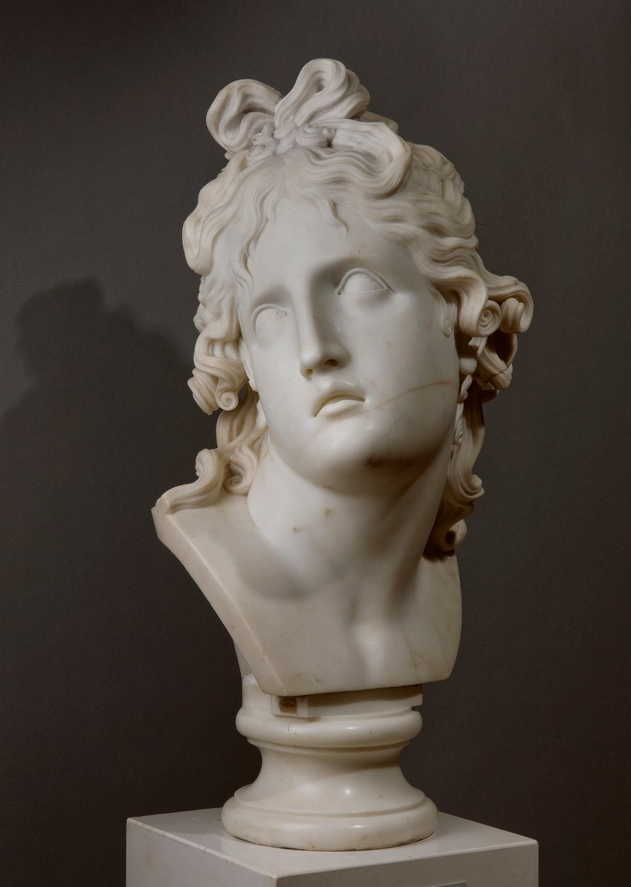 Der Genius des Todes, 1789 von Antonio Canova