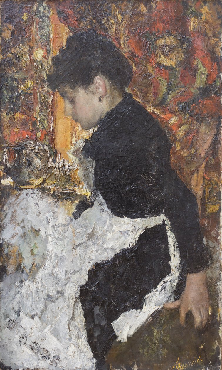 Serviette von Antonio Mancini