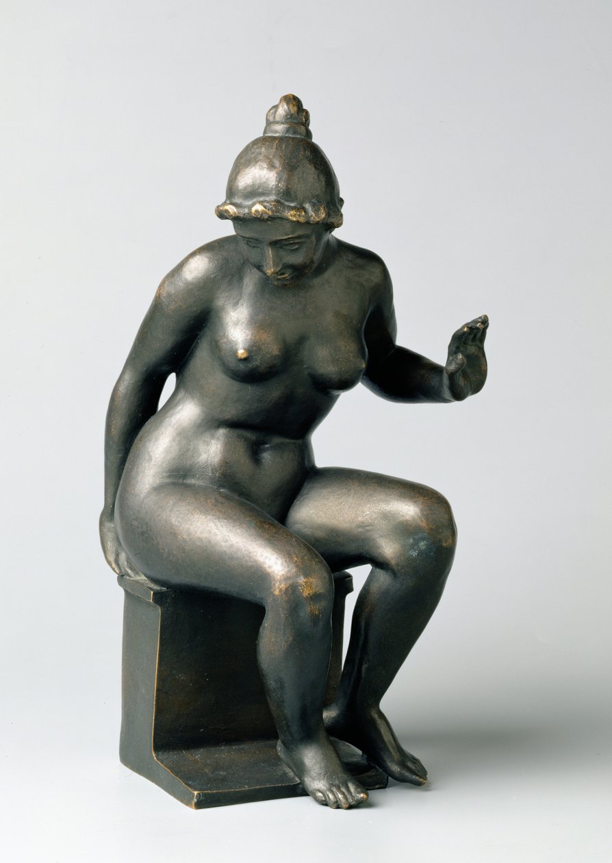 Leda, um 1900 von Aristide Maillol