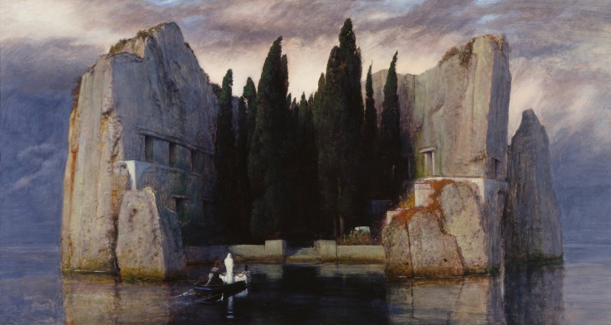 lang von Arnold Böcklin