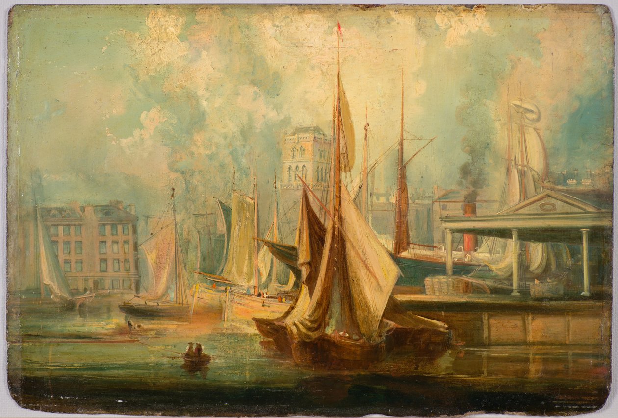 Earl Grey Dock von Arthur Lee