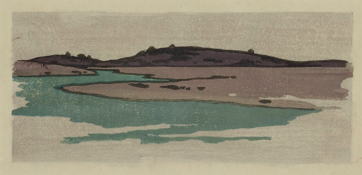 Ipswich-Marschen von Arthur Wesley Dow
