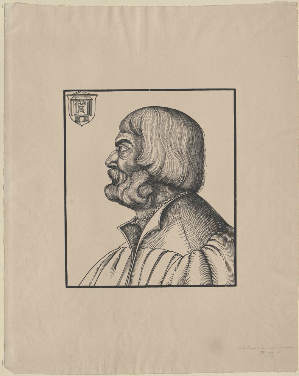 Albrecht Dürer von Artist Unknown