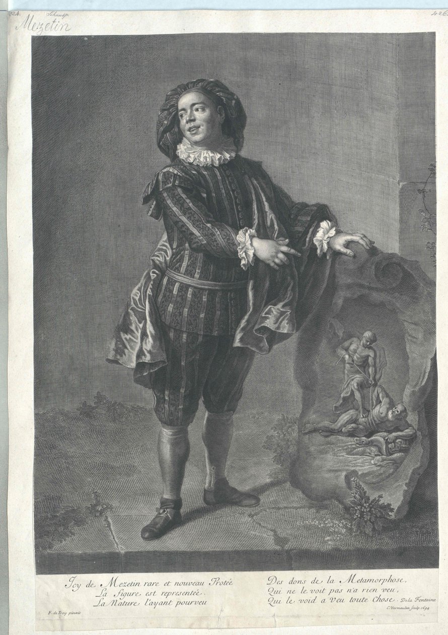 Angelo Costantini von Artist Unknown