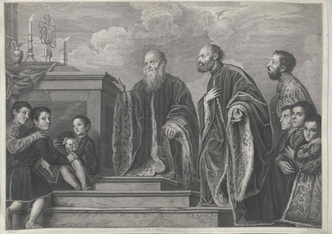 Cornaro von Artist Unknown