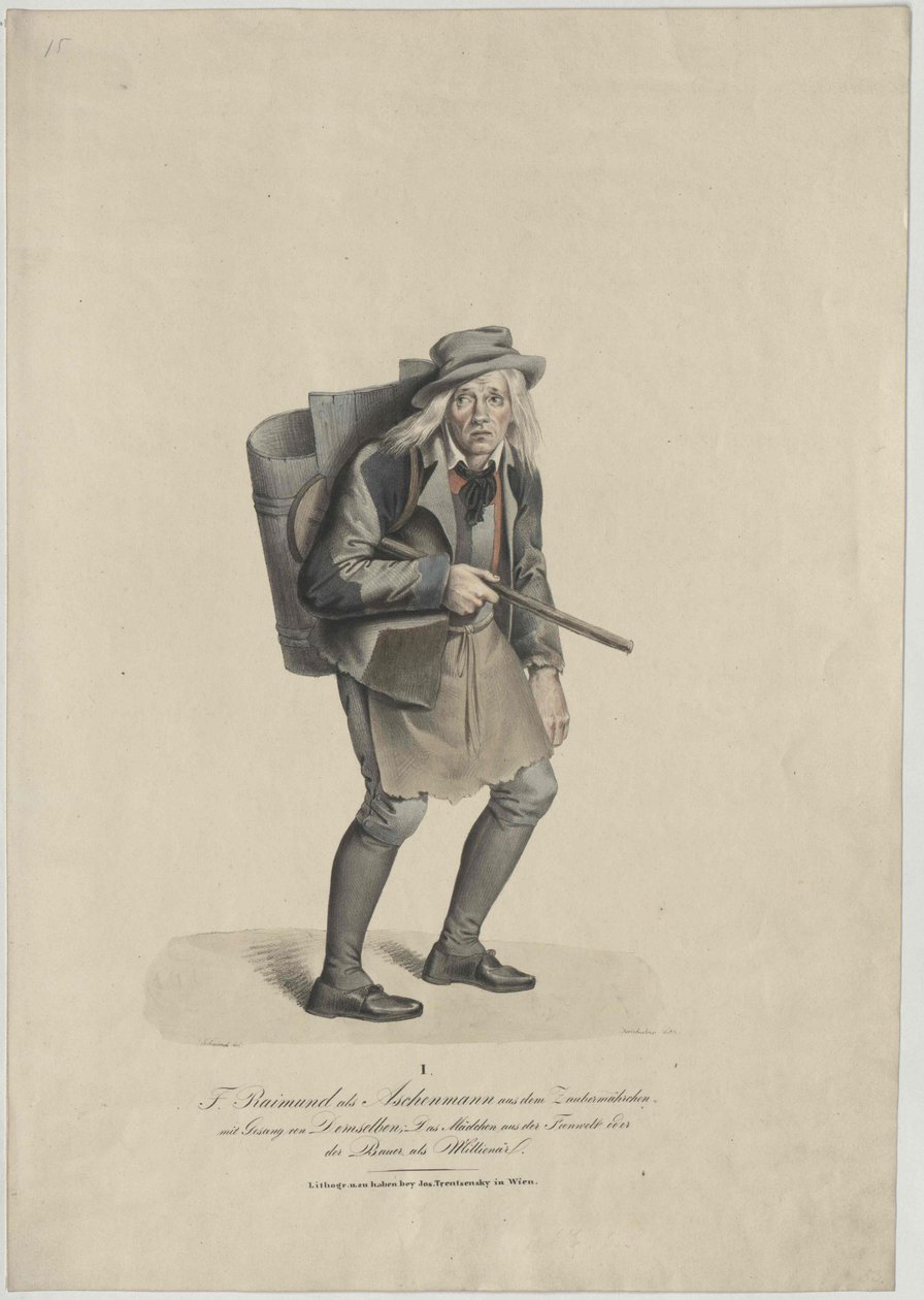Ferdinand Raymond von Artist Unknown