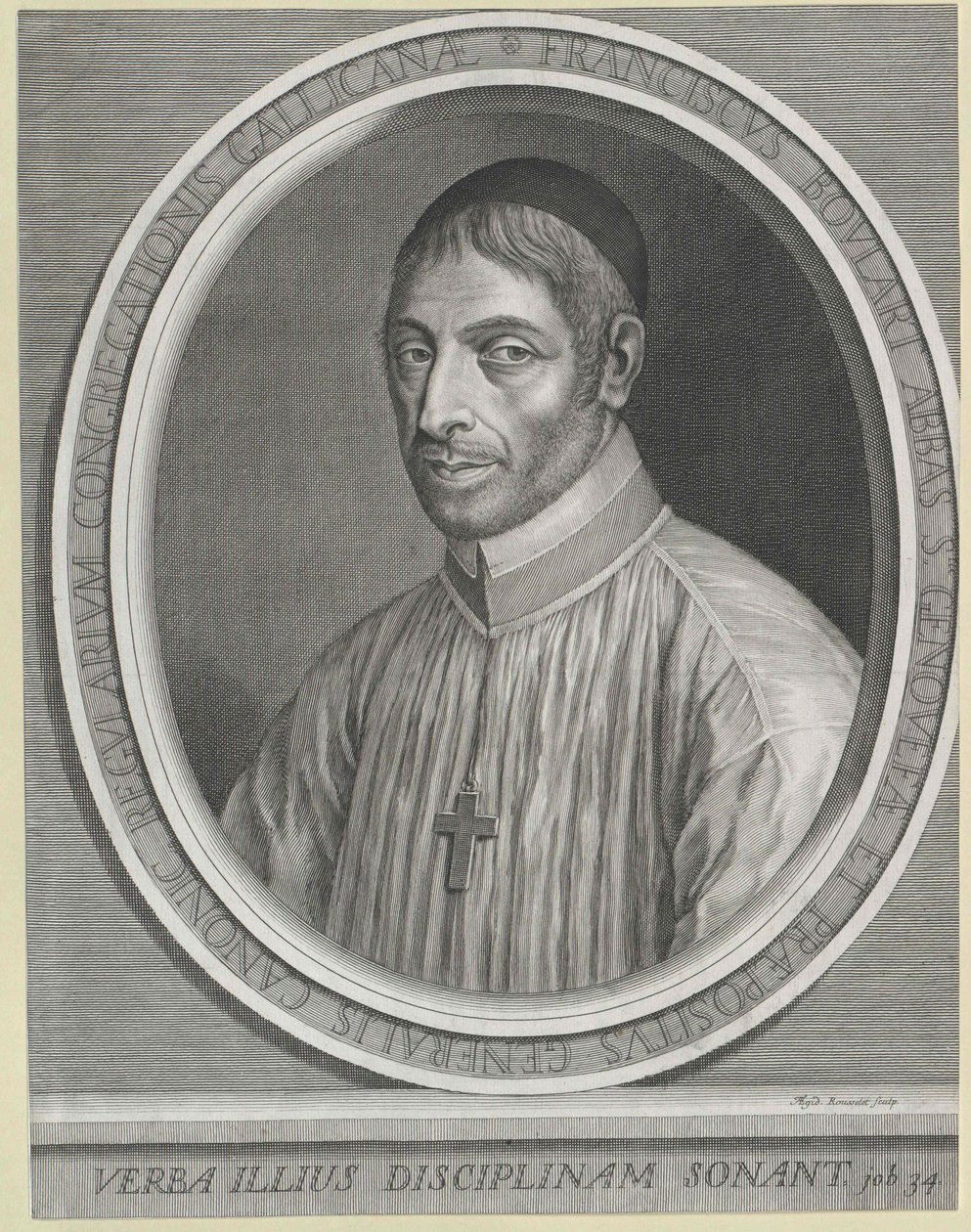 Francois Boulard von Artist Unknown