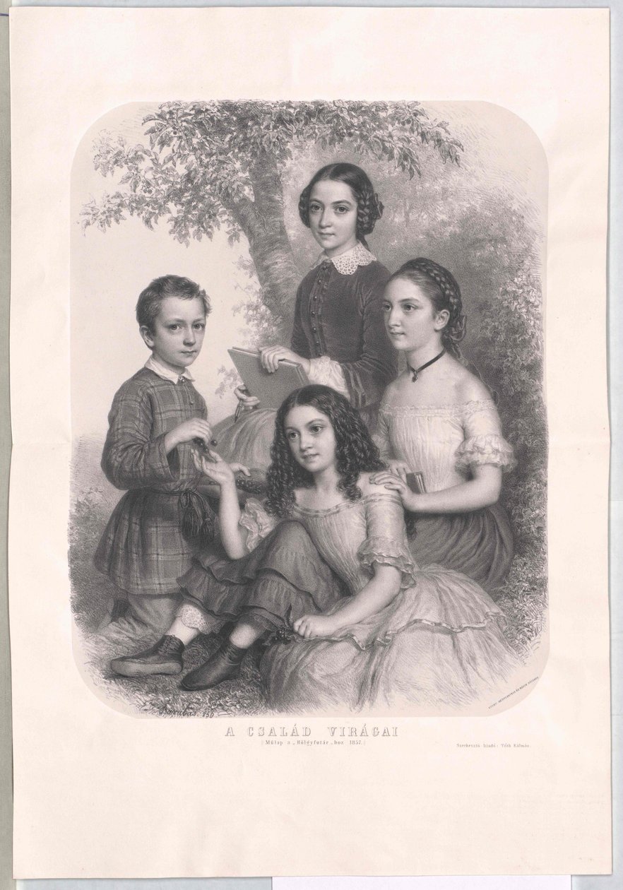 Henriette Barabas von Artist Unknown