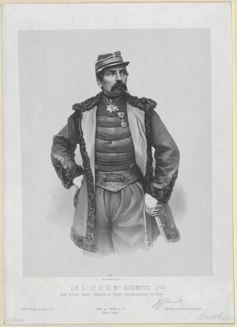 Isidore-Pierre Blob von Artist Unknown