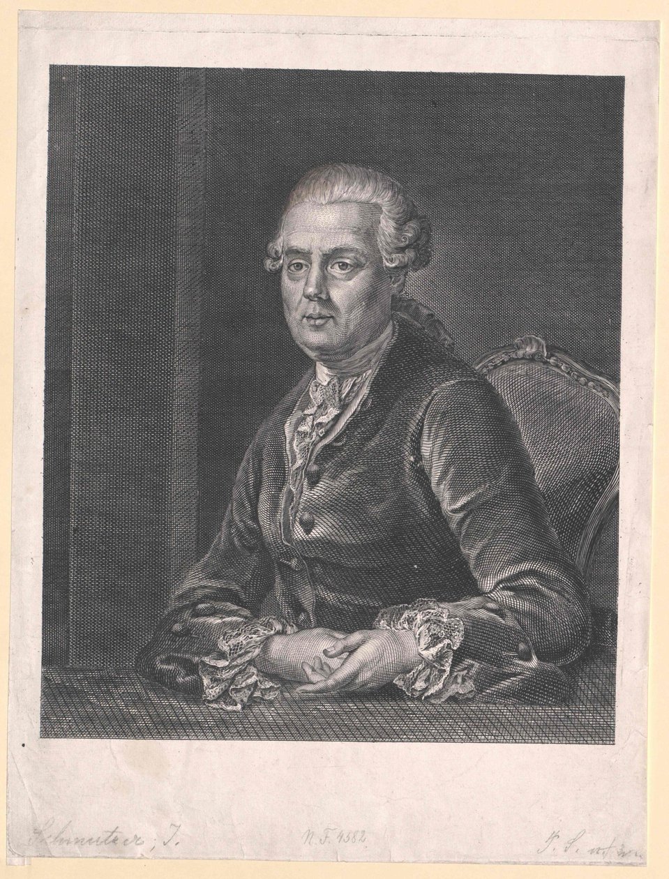 Jakob Schmutzer von Artist Unknown