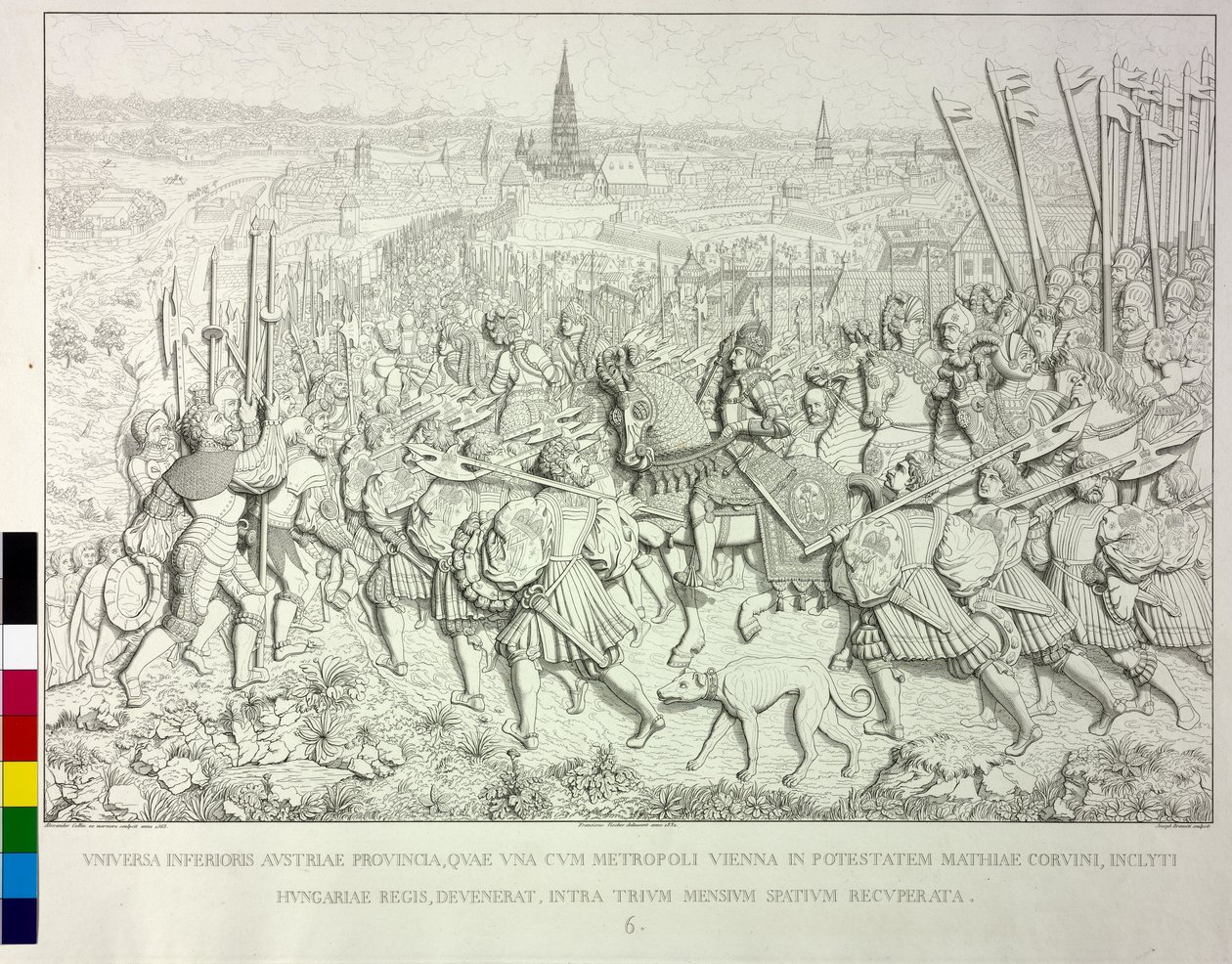Maximilian I. von Artist Unknown
