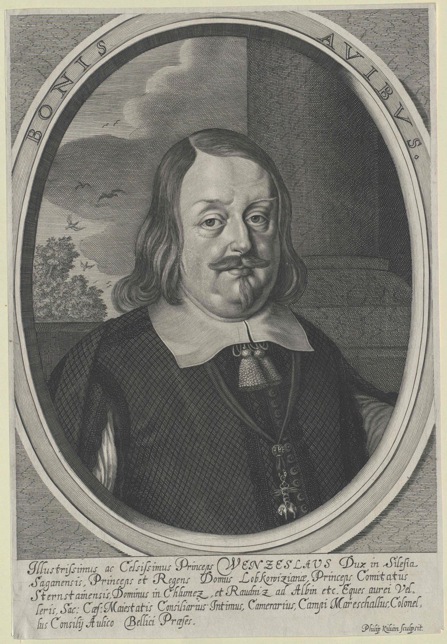 Wenzel Eusebius Graf Lobkowitz von Artist Unknown