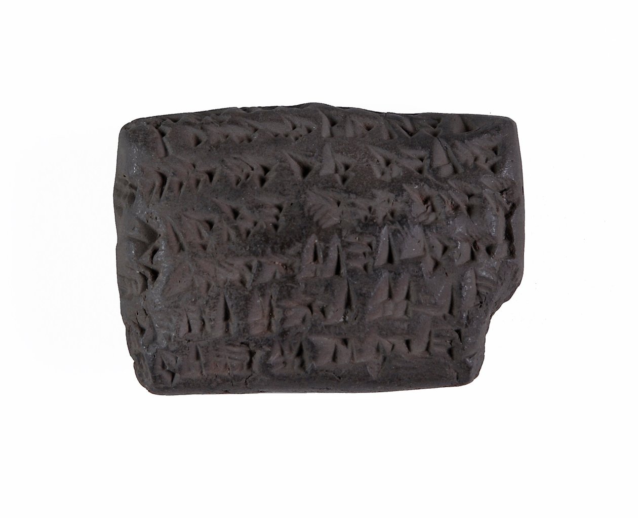 Keilschrifttafel von Assyrian