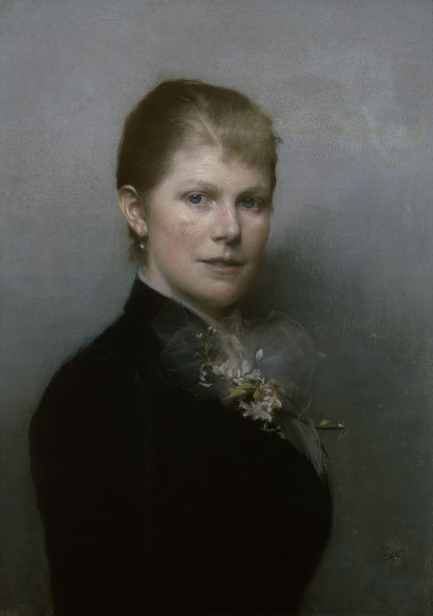Lucy Parr Egeberg von Asta Nørregaard