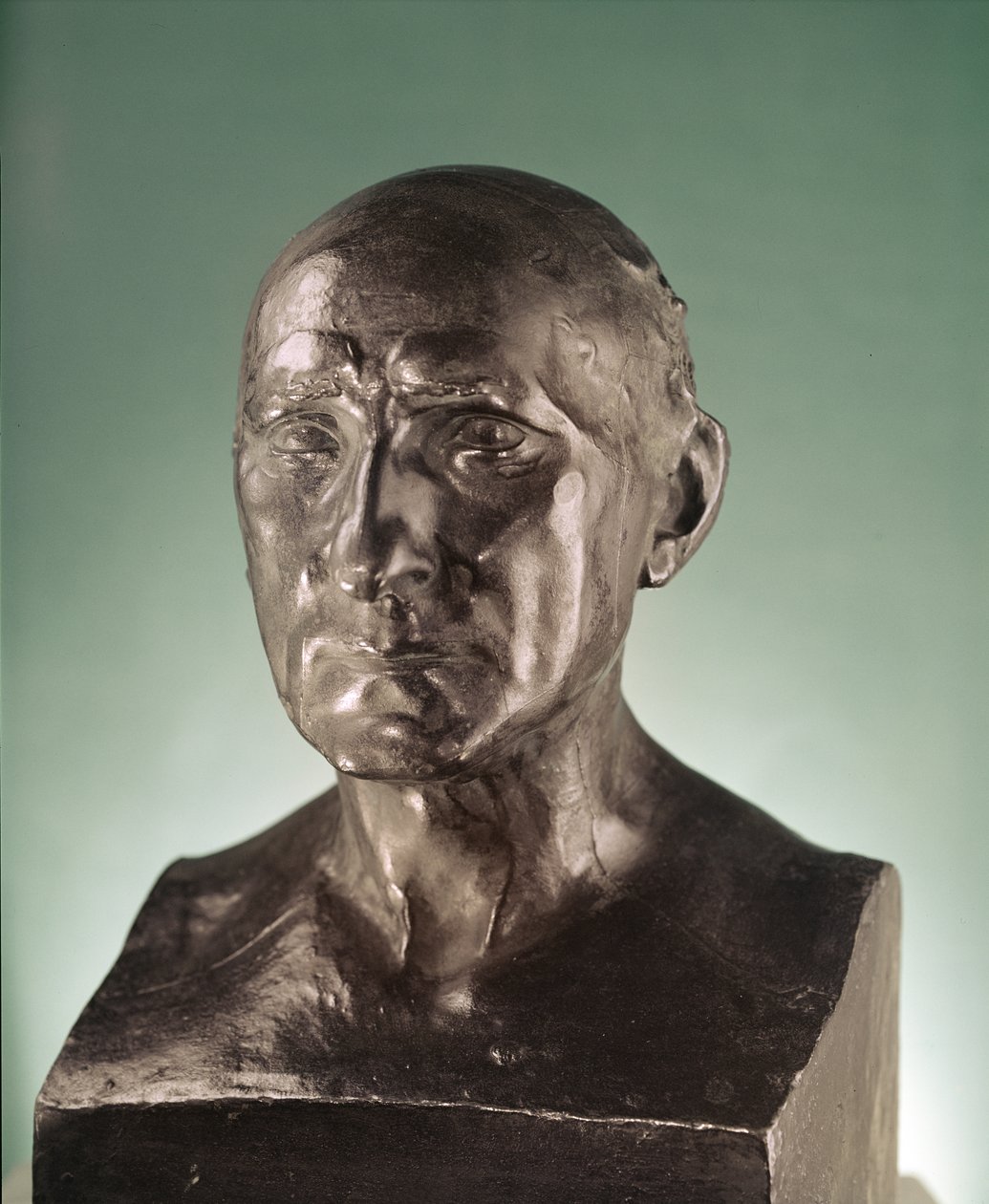 Jean Baptiste, 1864 von Auguste Rodin