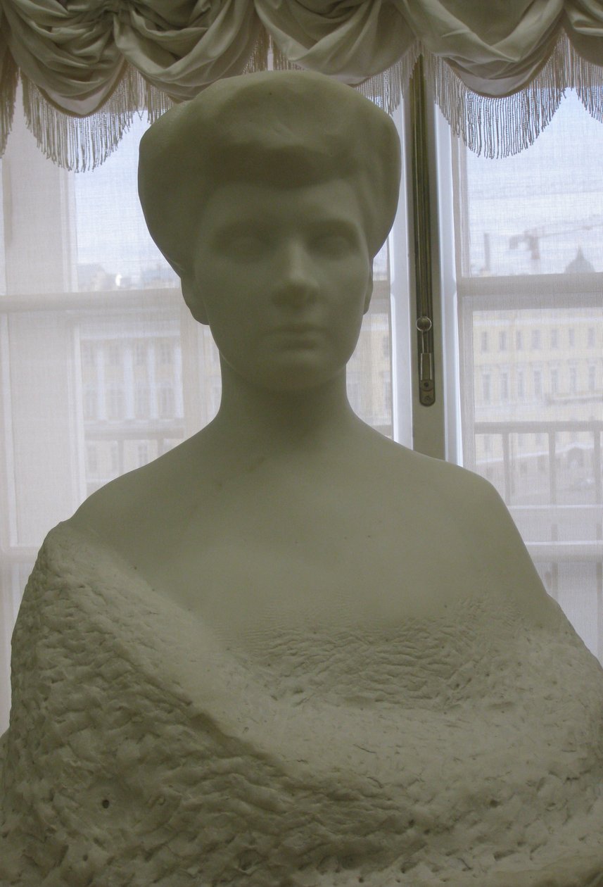 Eigenes Werk von Auguste Rodin