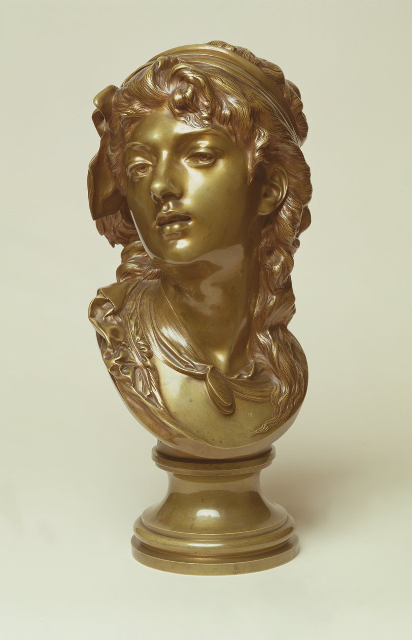 Suzon, 1872 von Auguste Rodin