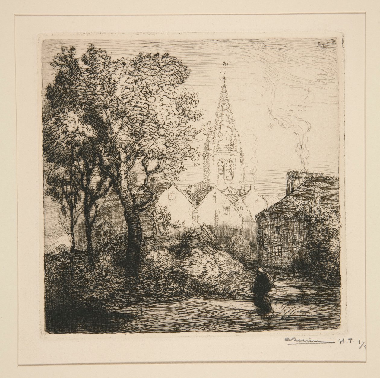 L von Auguste Lepere
