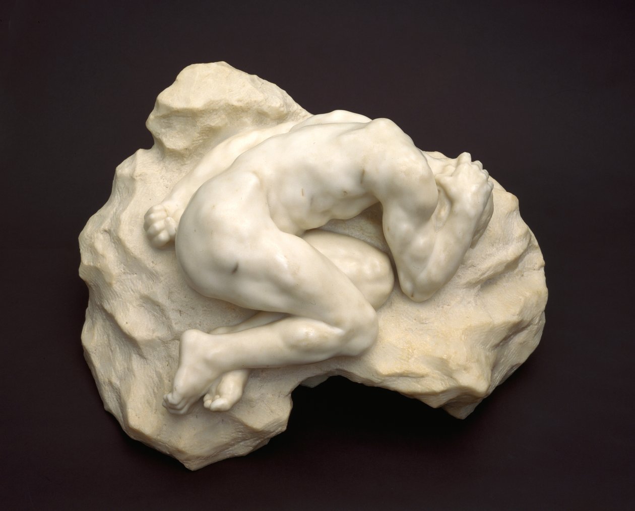 Verzweiflung von Auguste Rodin