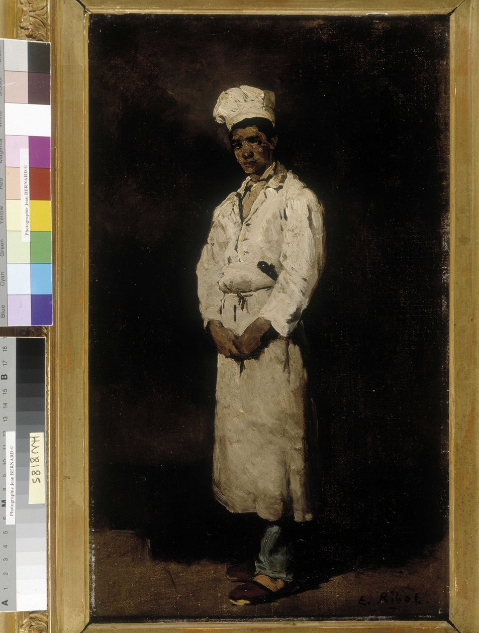 Der Mitron von Auguste Theodule Ribot