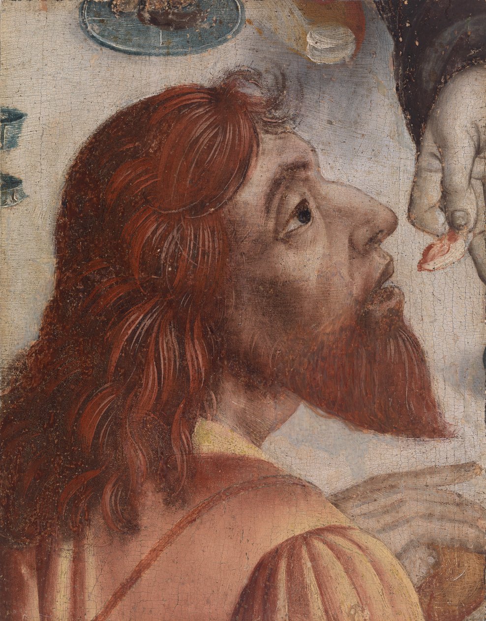 Kopf, 1450 von Austrian School